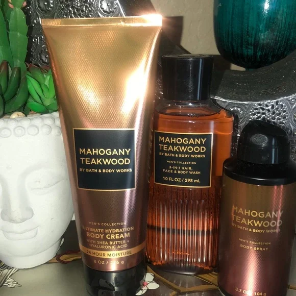 Bath And Body Works Mahogany Lotion Bath And Body Works Mahogany